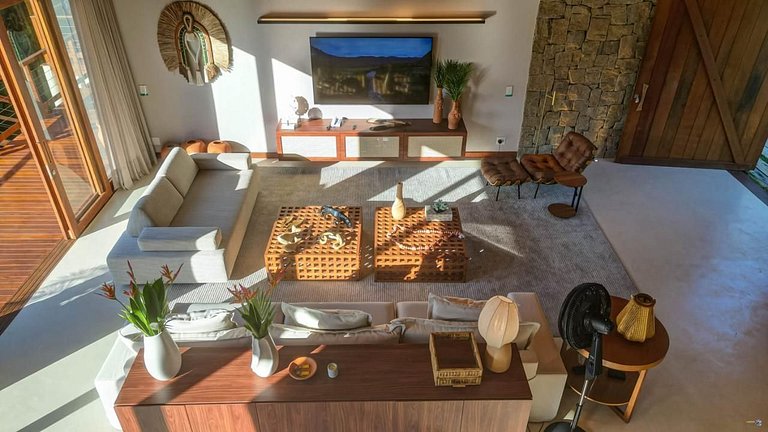 Casa em Itacaré - BAcs268