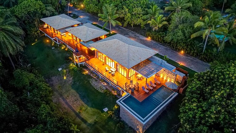 Casa em Itacaré - BAcs268