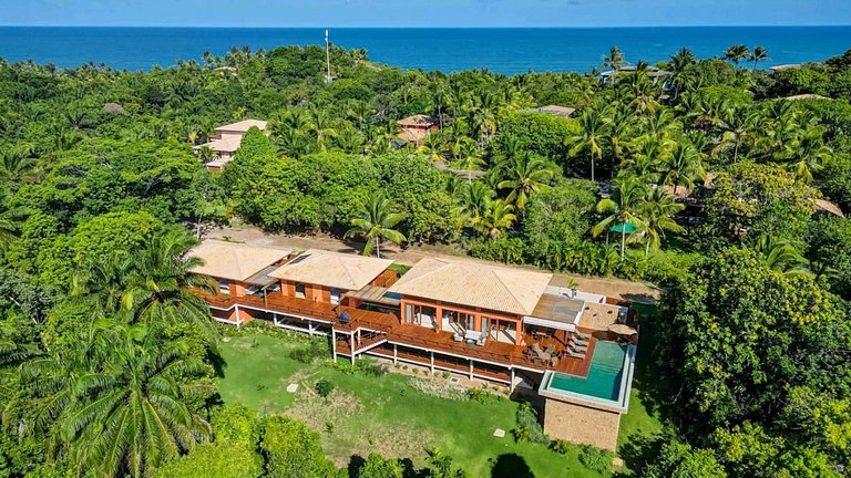 Casa em Itacaré - BAcs268