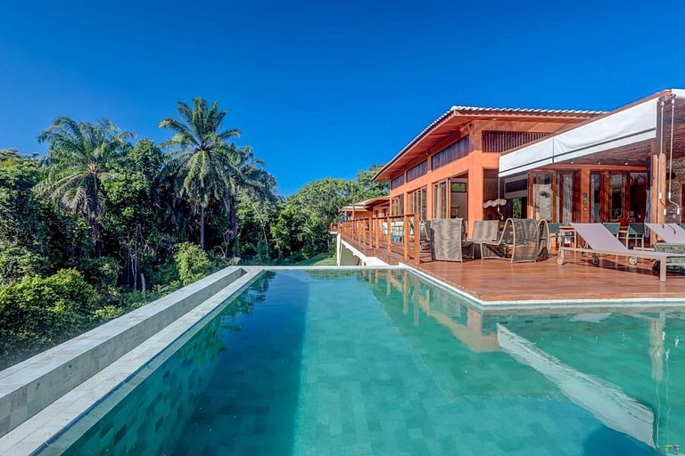 Casa em Itacaré - BAcs268