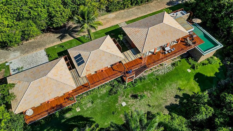 Casa em Itacaré - BAcs268