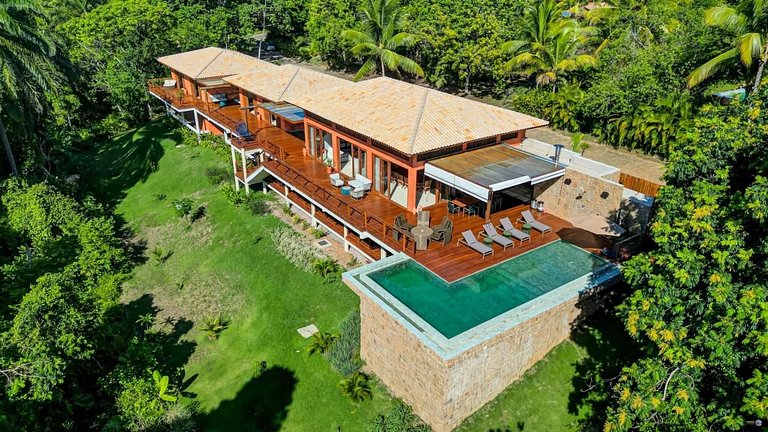 Casa em Itacaré - BAcs268