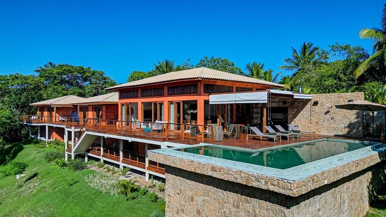 Casa em Itacaré - BAcs268