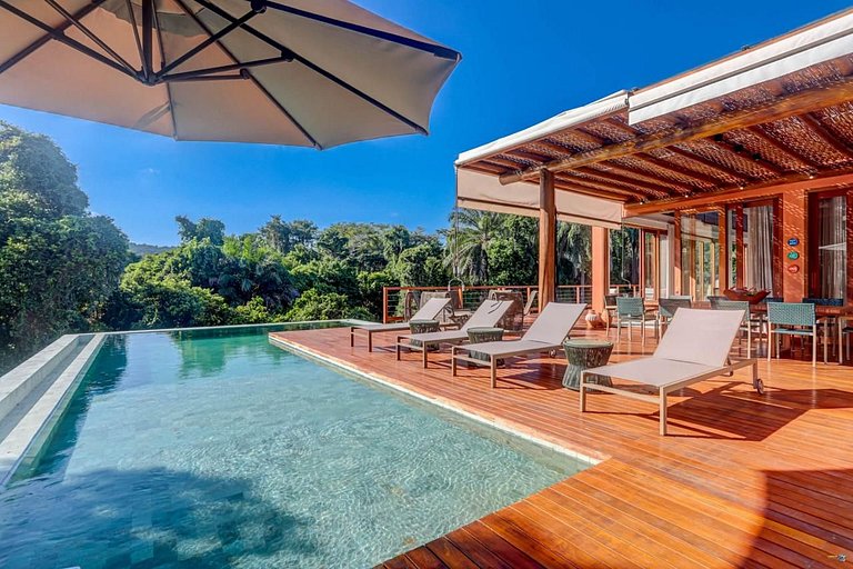 Casa em Itacaré - BAcs268