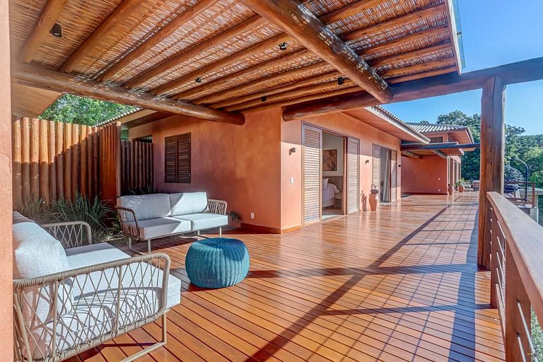 Casa em Itacaré - BAcs268