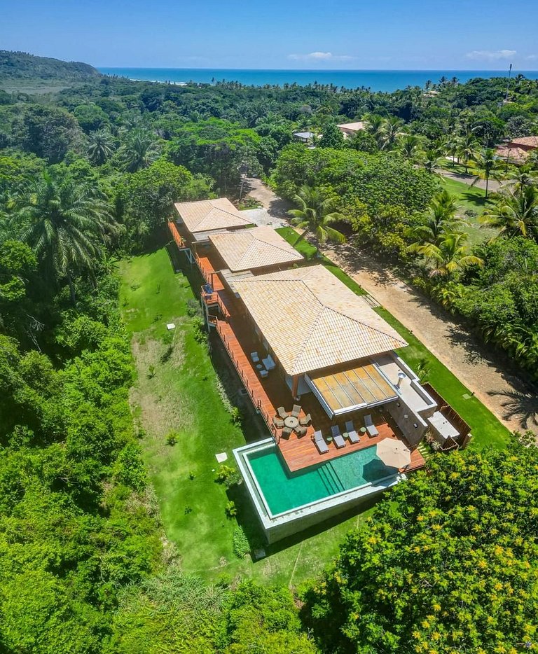 Casa em Itacaré - BAcs268