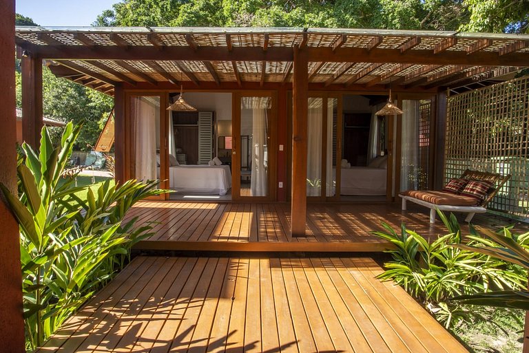 Casa em condomínio - Agua D'Juda - BAcs269