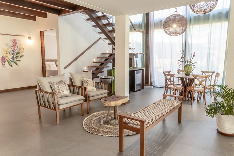 Casa em condomínio - Agua D'Juda - BAcs269