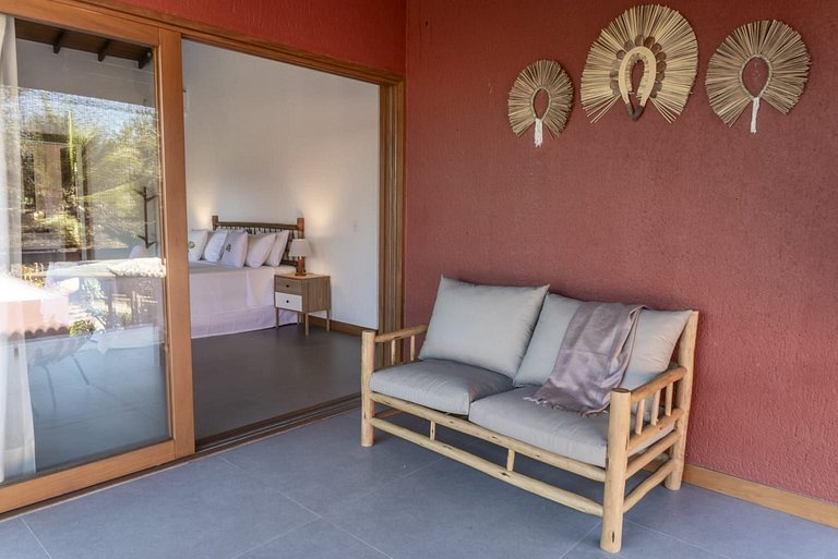 Casa em condomínio - Agua D'Juda - BAcs269