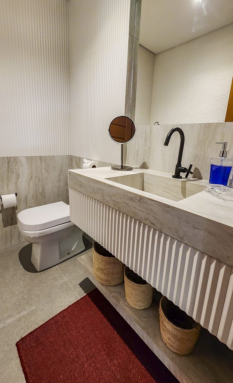 Casa em condomínio - Agua D'Juda - BAcs269