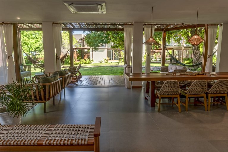 Casa em condomínio - Agua D'Juda - BAcs269