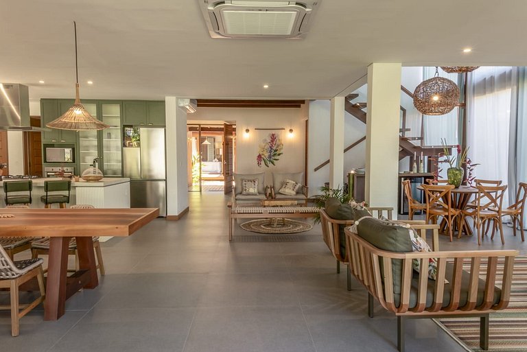 Casa em condomínio - Agua D'Juda - BAcs269