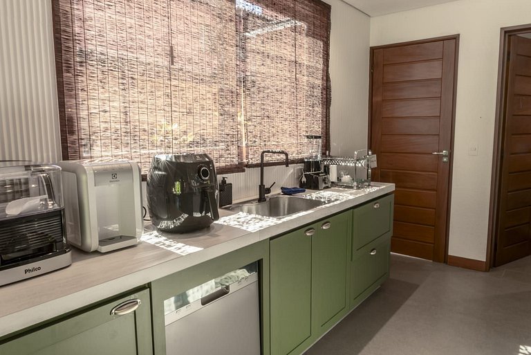 Casa em condomínio - Agua D'Juda - BAcs269