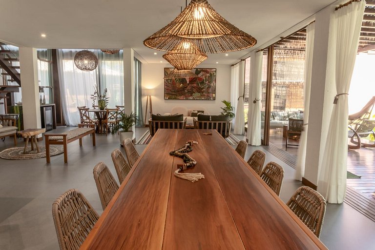 Casa em condomínio - Agua D'Juda - BAcs269