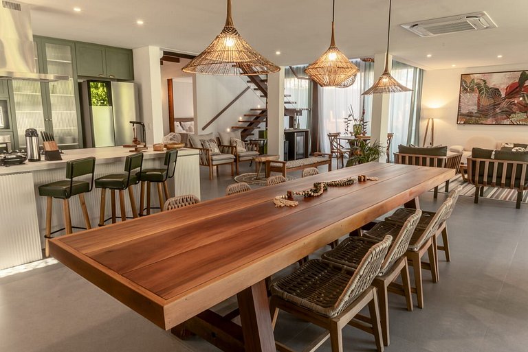 Casa em condomínio - Agua D'Juda - BAcs269