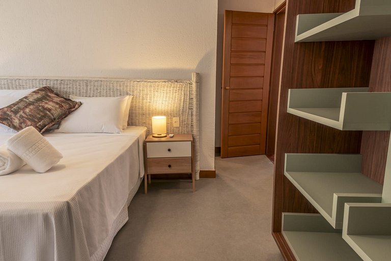 Casa em condomínio - Agua D'Juda - BAcs269