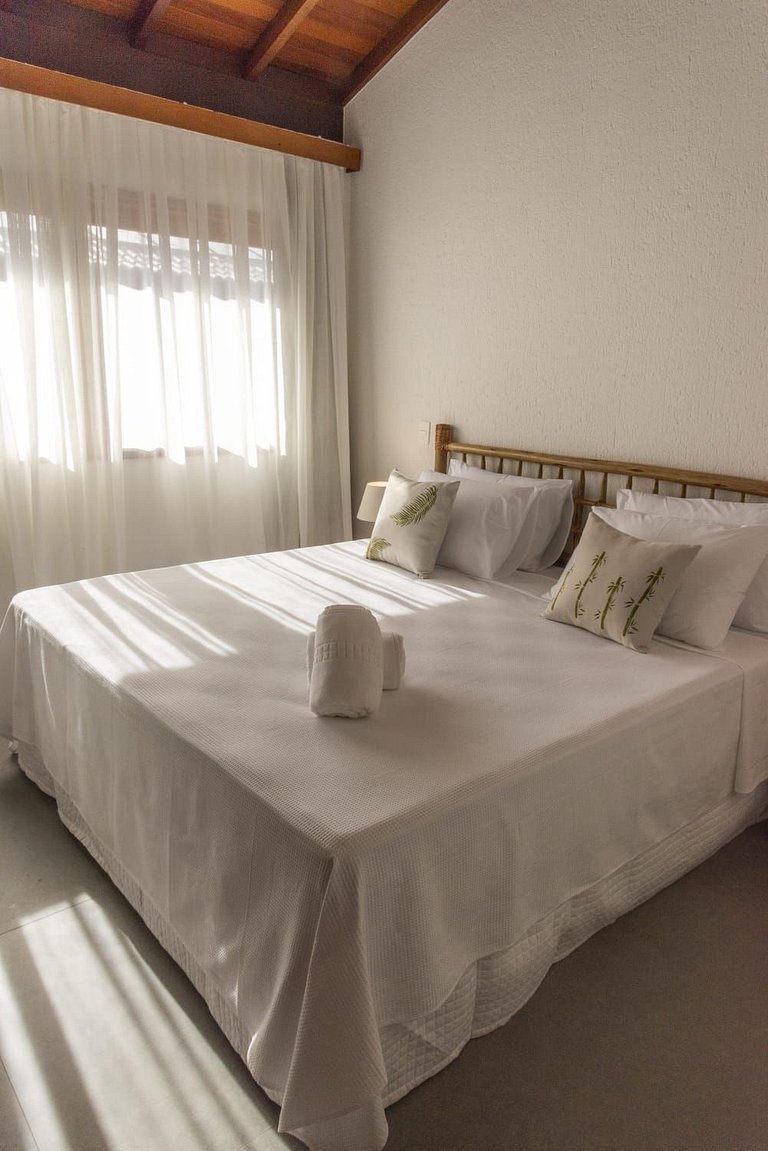 Casa em condomínio - Agua D'Juda - BAcs269