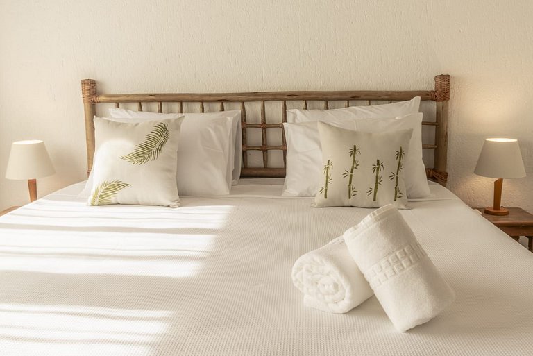 Casa em condomínio - Agua D'Juda - BAcs269