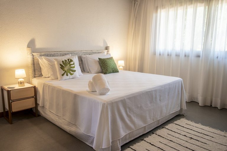 Casa em condomínio - Agua D'Juda - BAcs269