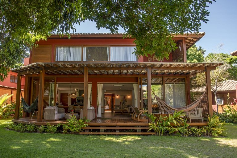 Casa em condomínio - Agua D'Juda - BAcs269