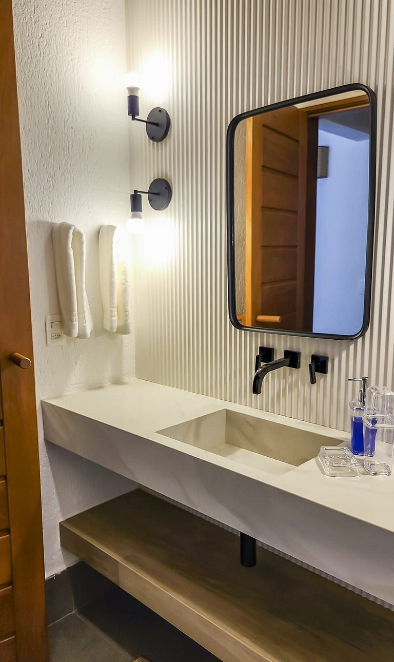 Casa em condomínio - Agua D'Juda - BAcs269