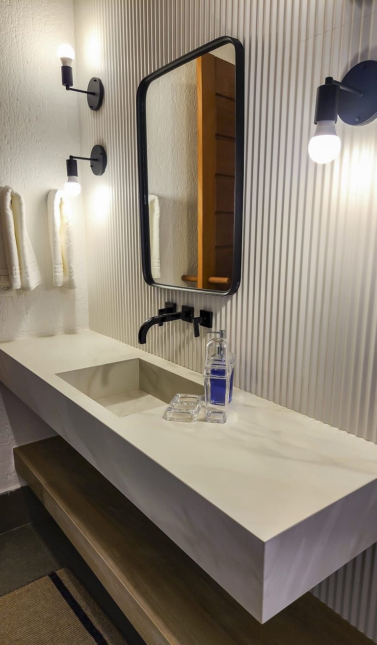 Casa em condomínio - Agua D'Juda - BAcs269