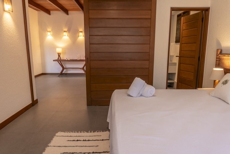 Casa em condomínio - Agua D'Juda - BAcs269