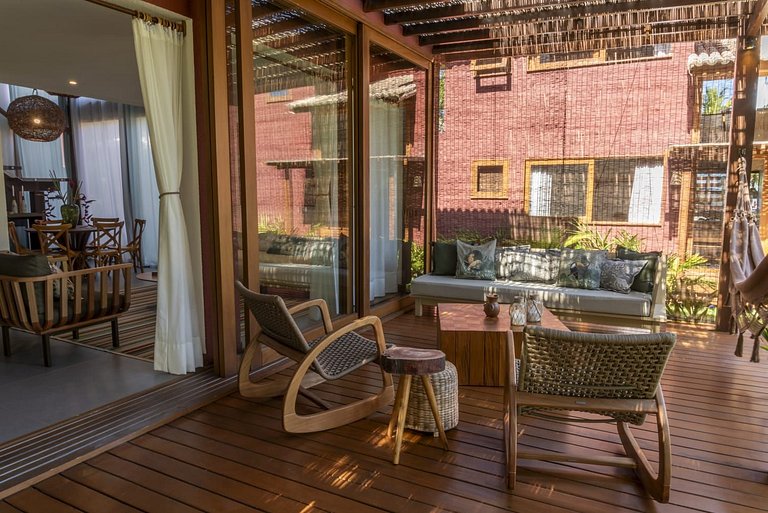 Casa em condomínio - Agua D'Juda - BAcs269