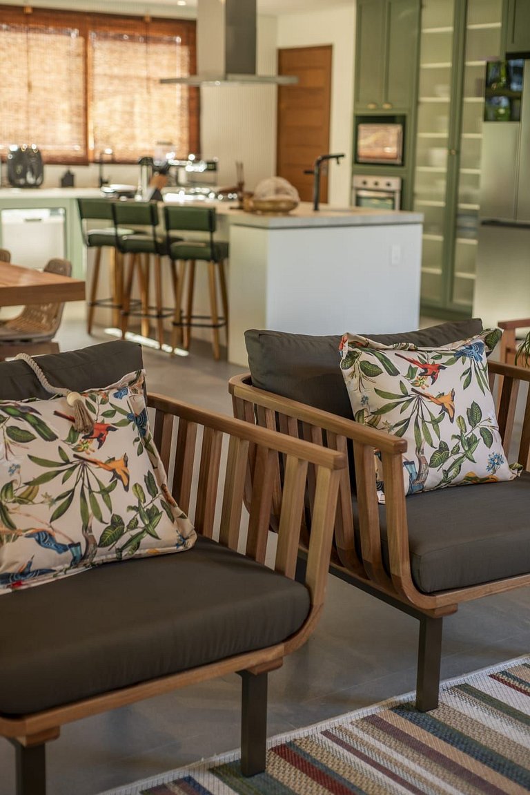 Casa em condomínio - Agua D'Juda - BAcs269