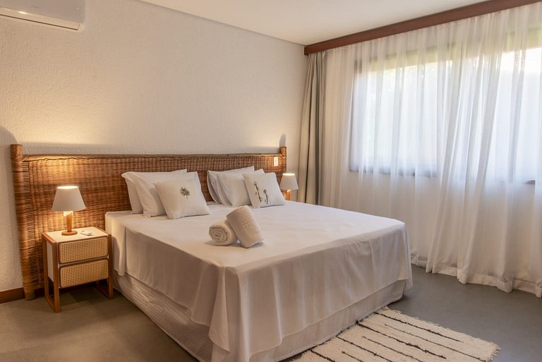 Casa em condomínio - Agua D'Juda - BAcs269