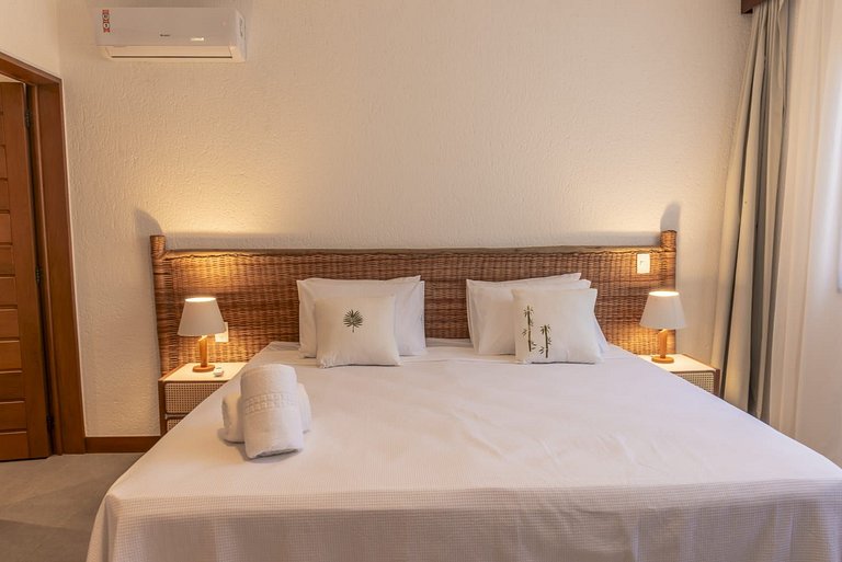 Casa em condomínio - Agua D'Juda - BAcs269