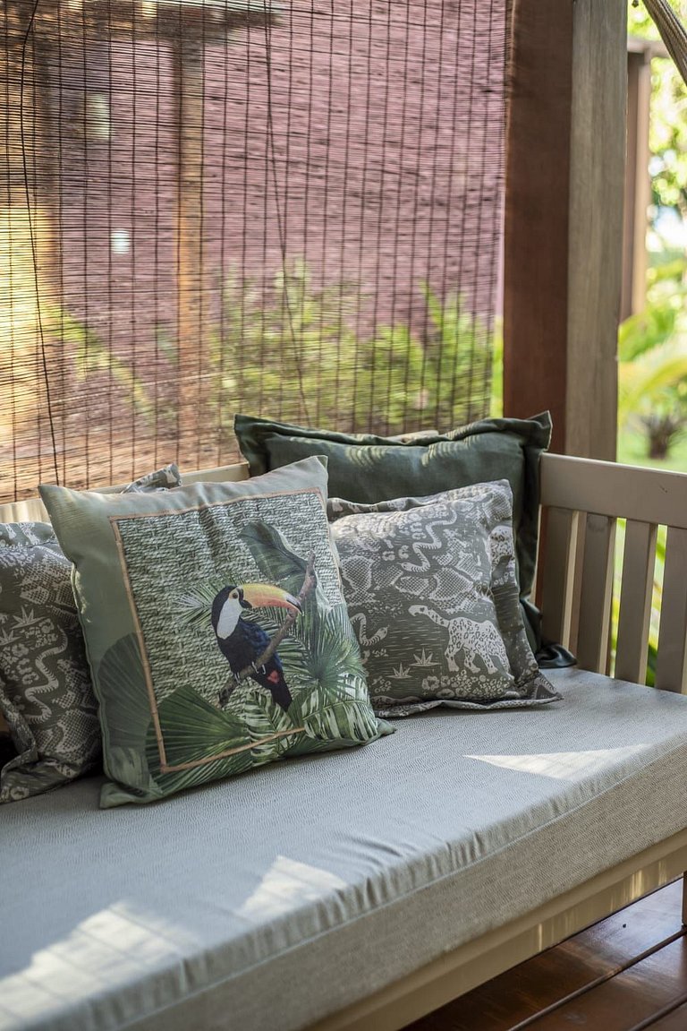 Casa em condomínio - Agua D'Juda - BAcs269