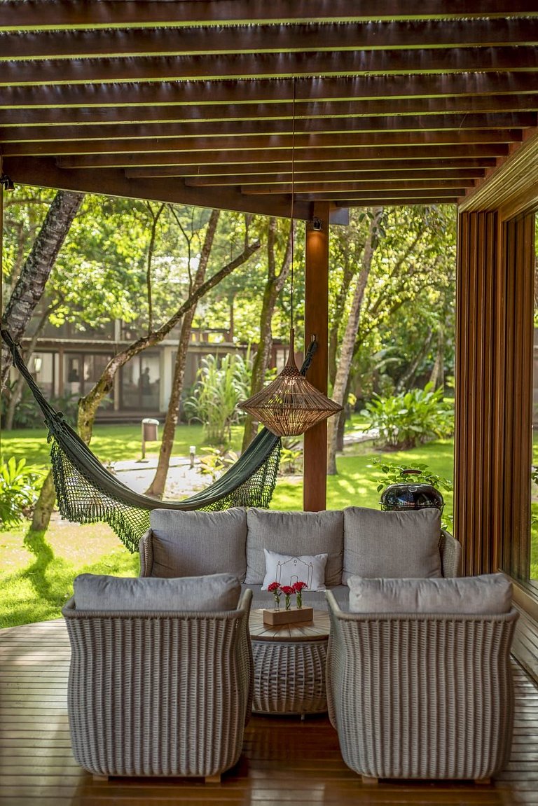 Casa em condomínio - Agua D'Juda - BAcs269