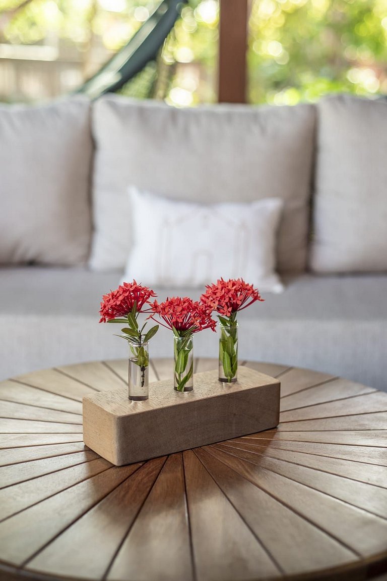 Casa em condomínio - Agua D'Juda - BAcs269