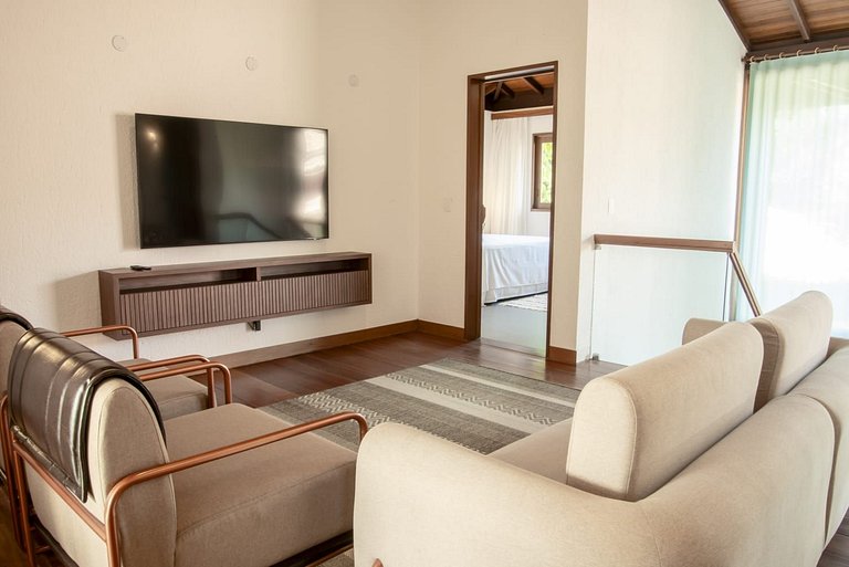 Casa em condomínio - Agua D'Juda - BAcs269