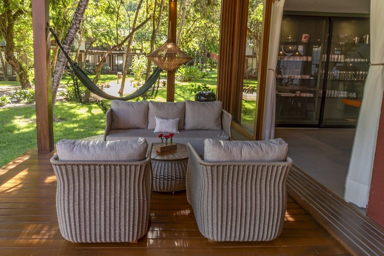 Casa em condomínio - Agua D'Juda - BAcs269