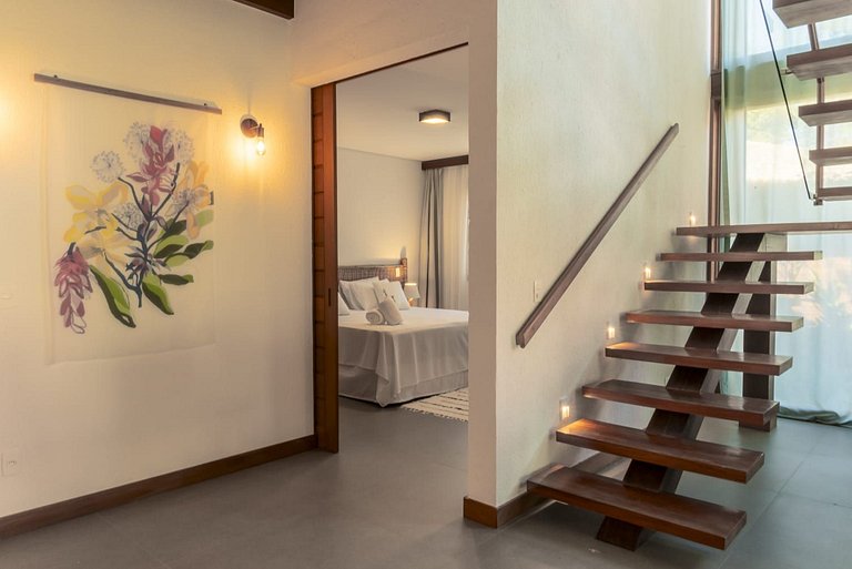 Casa em condomínio - Agua D'Juda - BAcs269