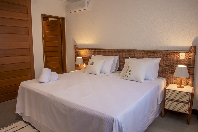 Casa em condomínio - Agua D'Juda - BAcs269