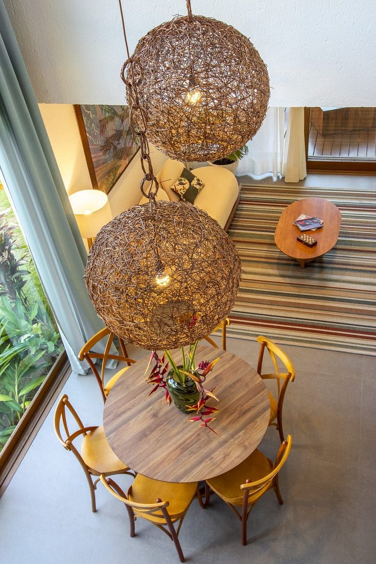 Casa em condomínio - Agua D'Juda - BAcs269