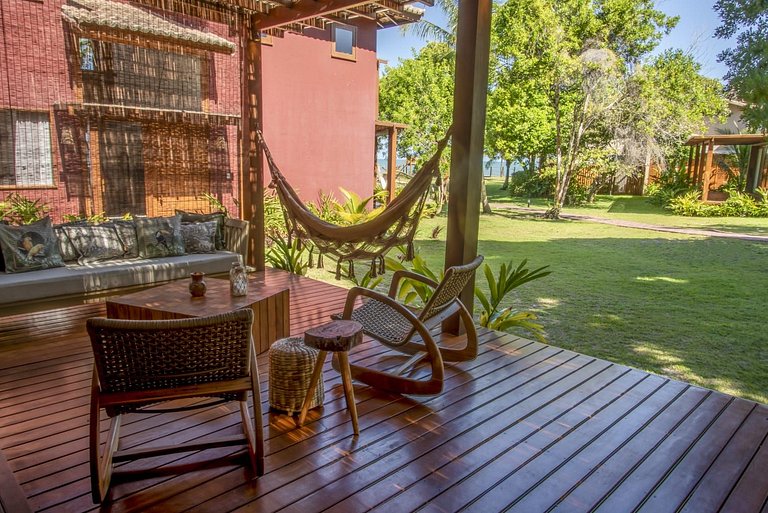 Casa em condomínio - Agua D'Juda - BAcs269