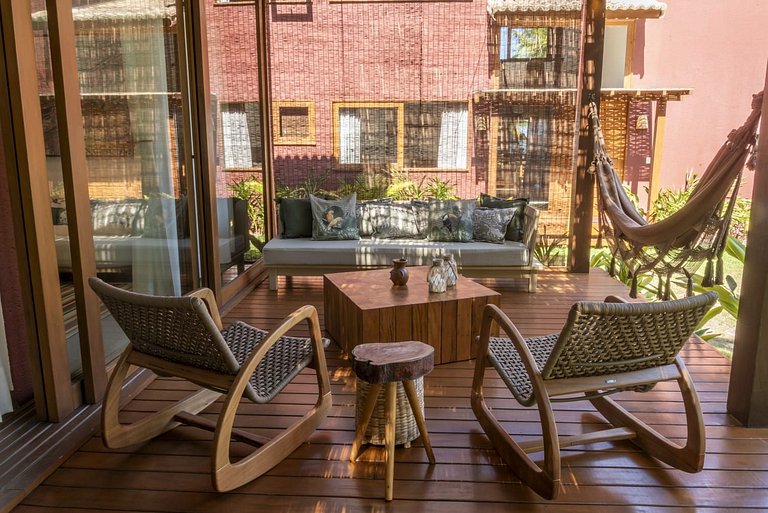 Casa em condomínio - Agua D'Juda - BAcs269