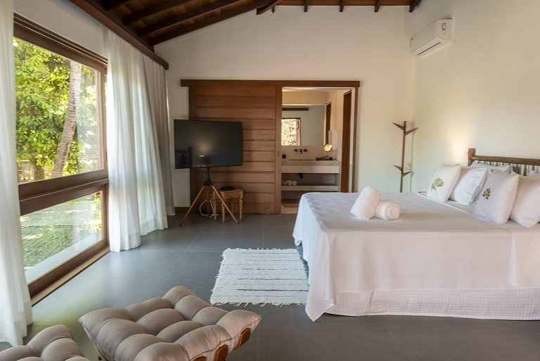 Casa em condomínio - Agua D'Juda - BAcs269