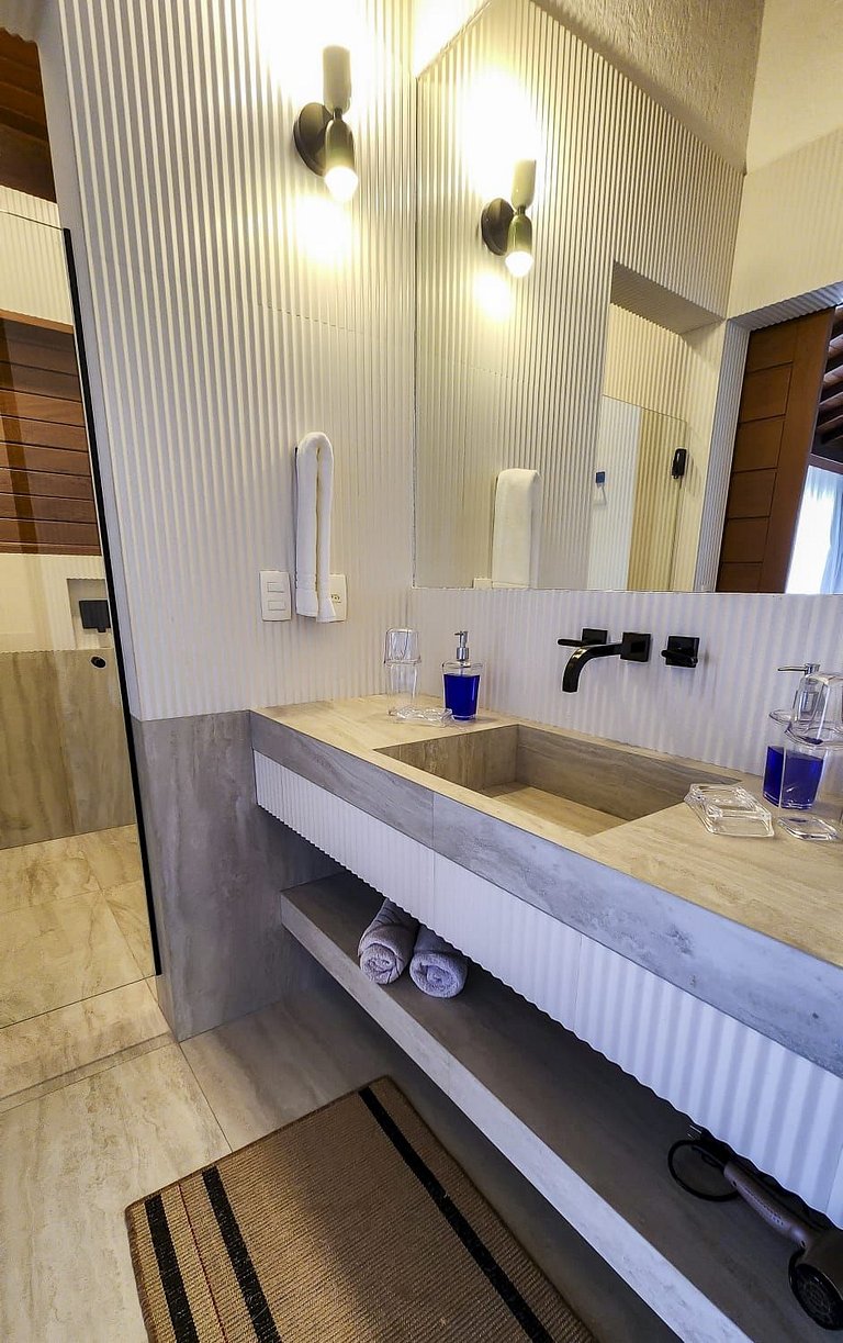 Casa em condomínio - Agua D'Juda - BAcs269