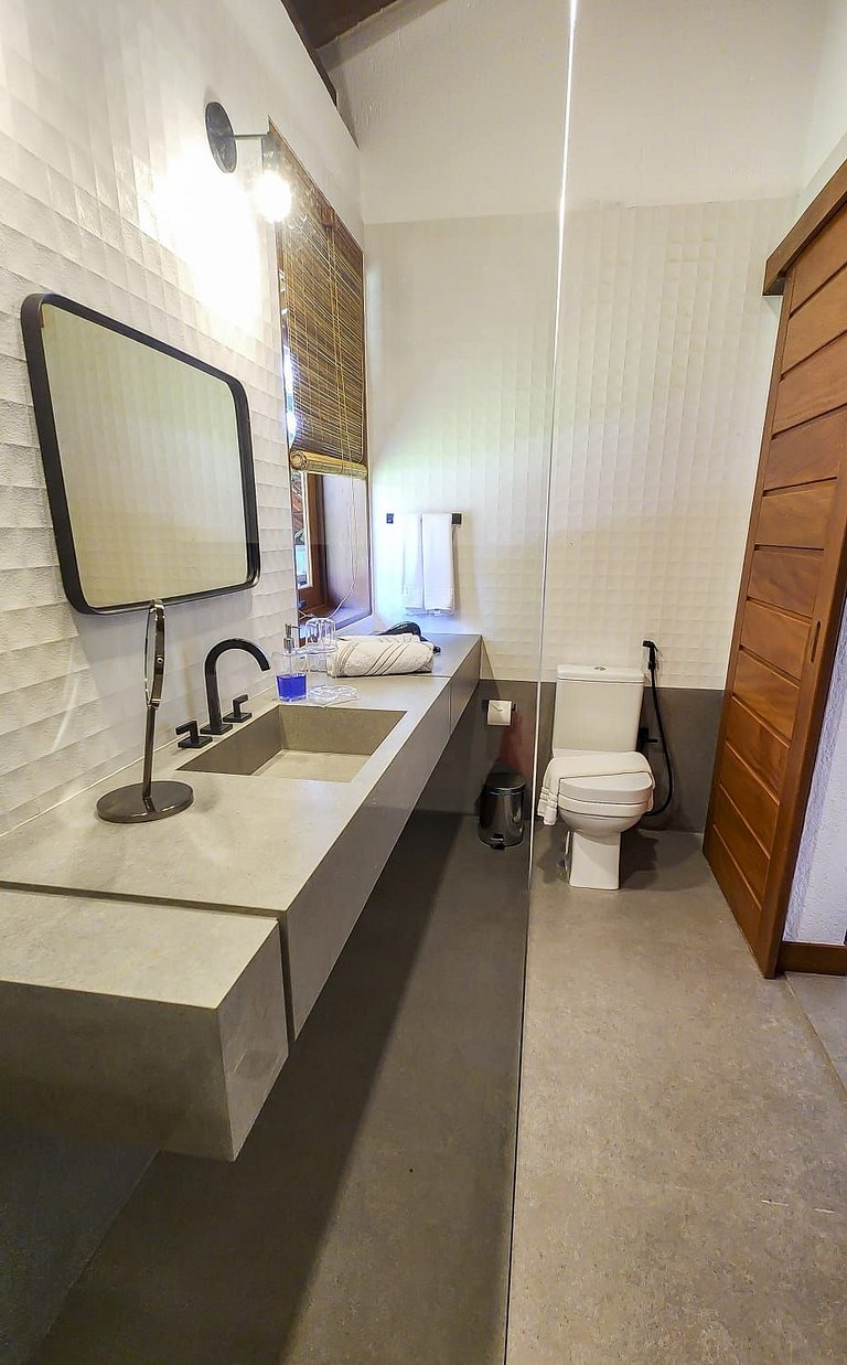 Casa em condomínio - Agua D'Juda - BAcs269