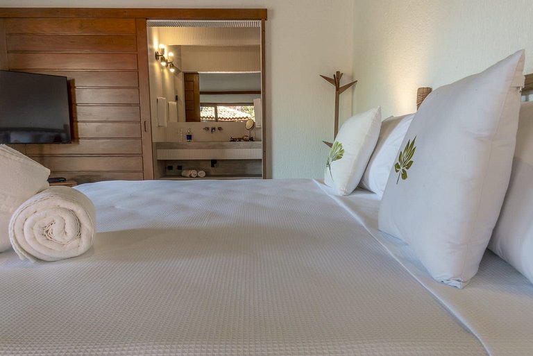 Casa em condomínio - Agua D'Juda - BAcs269