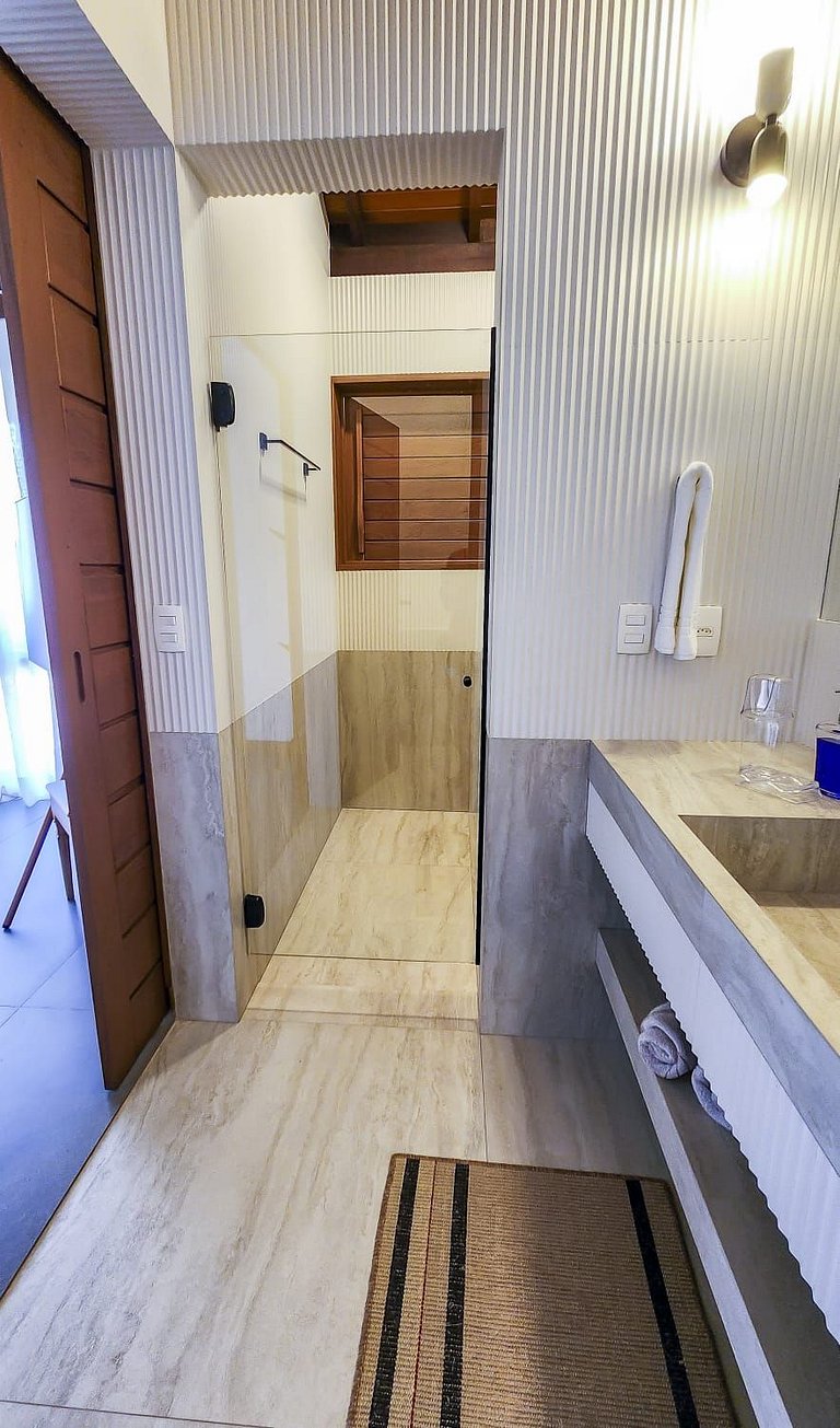 Casa em condomínio - Agua D'Juda - BAcs269