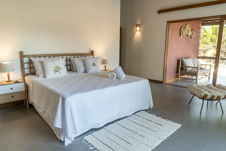 Casa em condomínio - Agua D'Juda - BAcs269