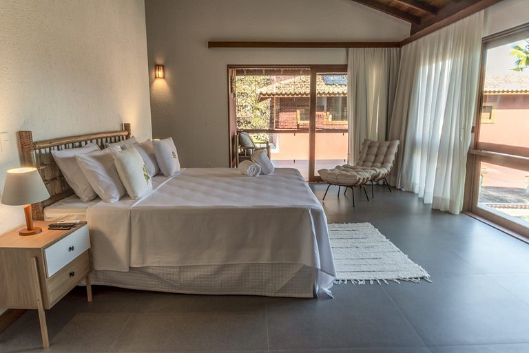 Casa em condomínio - Agua D'Juda - BAcs269