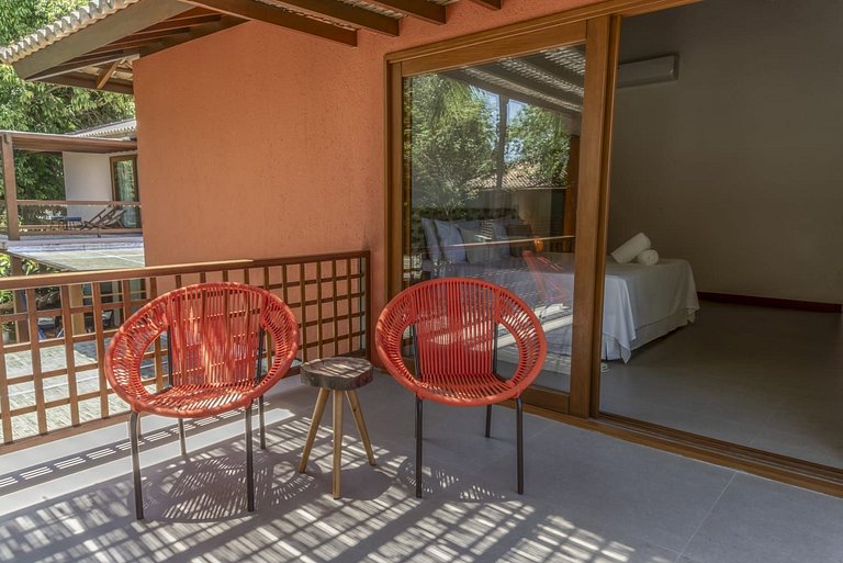 Casa de praia - Arraial d'Ajuda - BAcs271