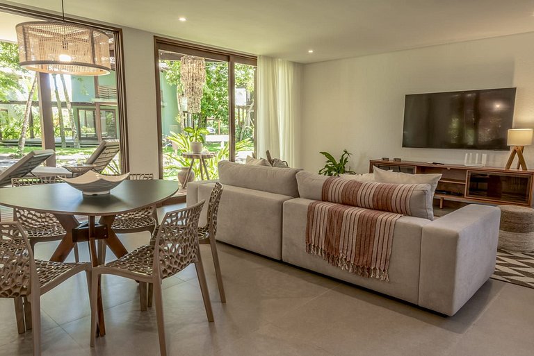 Casa de praia - Arraial d'Ajuda - BAcs271